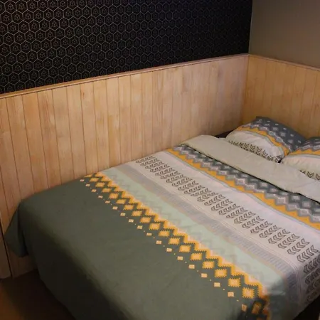 Studio Appartement Spa