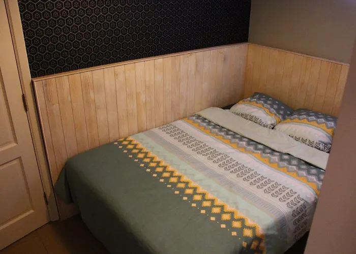 Studio Apartment Spa